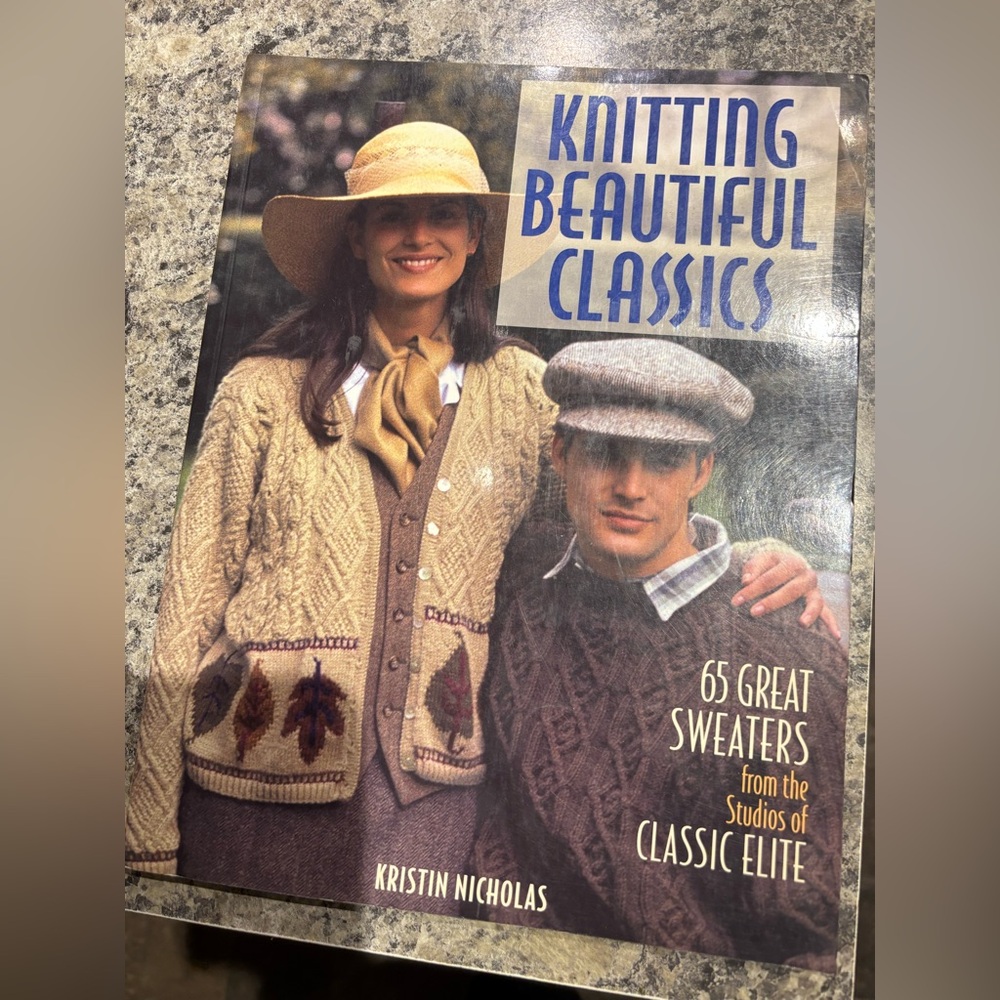 Knitting Beautiful Classics